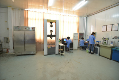 水泥檢測室 見證取樣檢測的重要性與洛陽業(yè)豐的專業(yè)服務(wù)