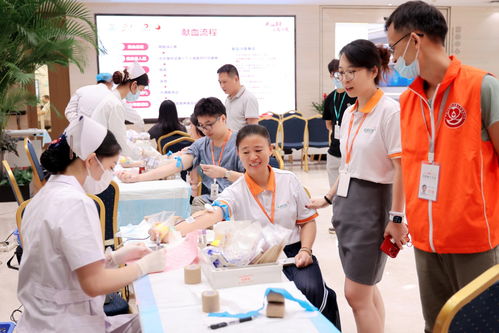 金域醫(yī)學(xué)持續(xù)關(guān)愛(ài)生命 連續(xù)18年無(wú)償獻(xiàn)血，667名員工共獻(xiàn)愛(ài)心超17.5萬(wàn)毫升