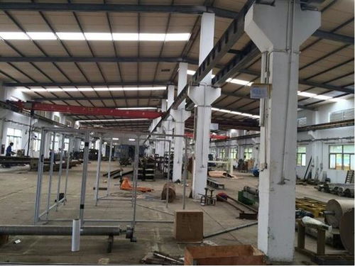 惠安縣嚴把廠房安全關，專業機構護航鋼結構廠房驗收