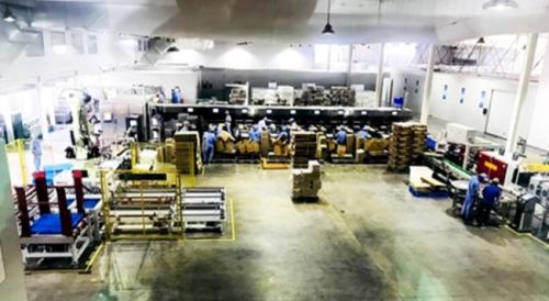 SGS攜手云集探訪德青源 社交電商品質保障背后的專業守護