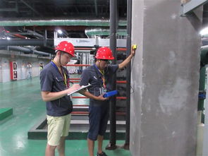 銀海區廠房安全檢測鑒定項目 權威單位直接負責，為產業發展筑牢安全防線