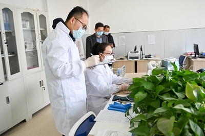 精準計量服務守護健康 臨沂市市場監管局強化醫療機構計量檢測服務