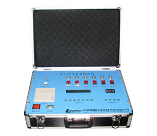青島路博環(huán)保廠家直銷 微電腦控制室內(nèi)空氣質(zhì)量檢測(cè)儀與專業(yè)檢測(cè)服務(wù)