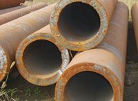 江川、西安42CrMo無縫管現貨供應 潤華冶金礦產現貨大量銷售